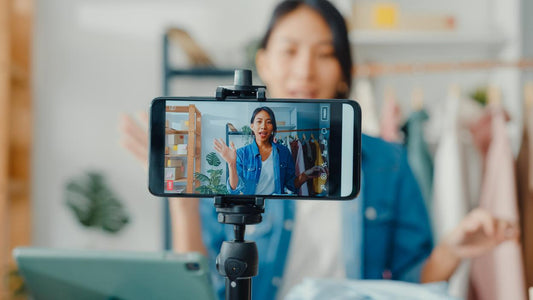 The revolution of live commerce