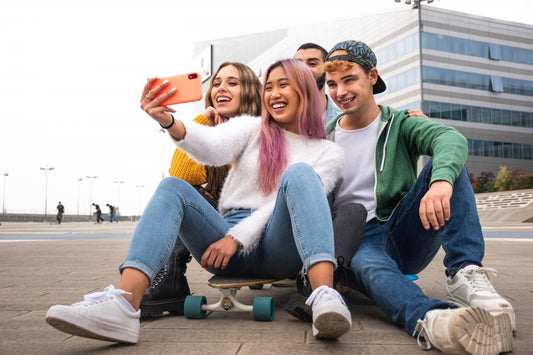 Consumer habits of Gen Z