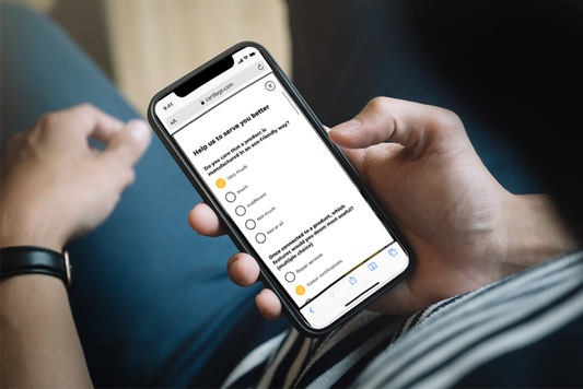 Unlocking market insights: the power of consumer surveys