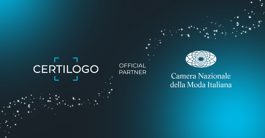 Certilogo and Camera Nazionale della Moda Italiana: an official partnership for a more transparent and sustainable future of the fashion ecosystem.