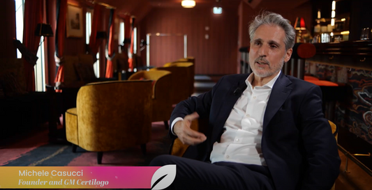 Certilogo Shines on Class TV Moda's "Green Revolution"