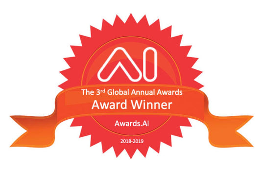 Certilogo named "Best use of artificial intelligence in Fashion" for 2018-19