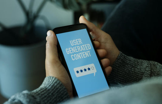 User Generated Content: what it is and how to incentivise it