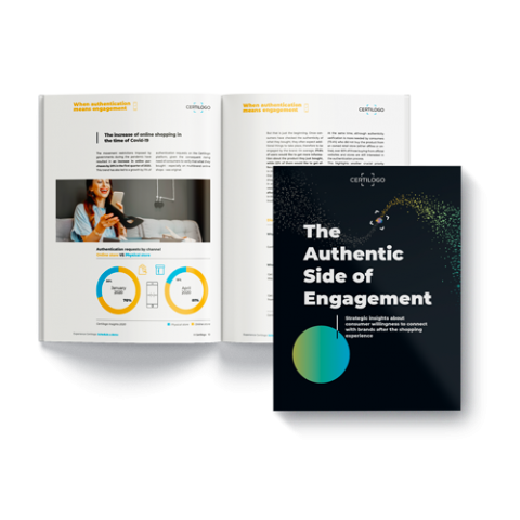 The authentic side of engagement