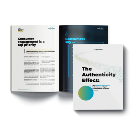 The Authenticity Effect: Why Product Digitalisation is the Future of Fashion