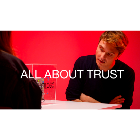 "All About Trust" the video launched by Matteo Ward, Camera Nazionale della Moda Italiana and Certilogo