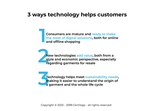 Sustainability, transparency and circularity: the state of play according to the Digital Consumer Behavior 2.0 report