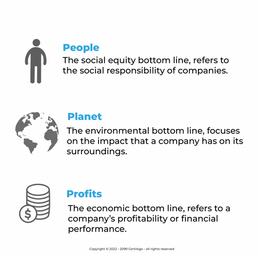 The Triple Bottom Line and why it is important