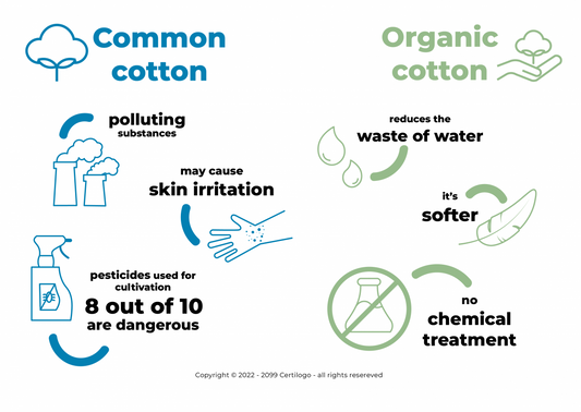 What is the Global Organic Textile Standard (GOTS)?