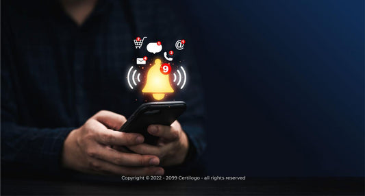 How push notifications help engage customers
