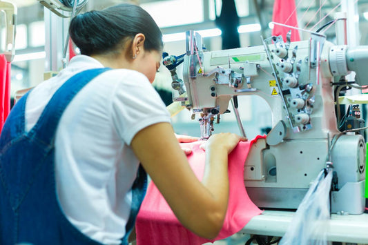 The importance of fashion supply chain transparency