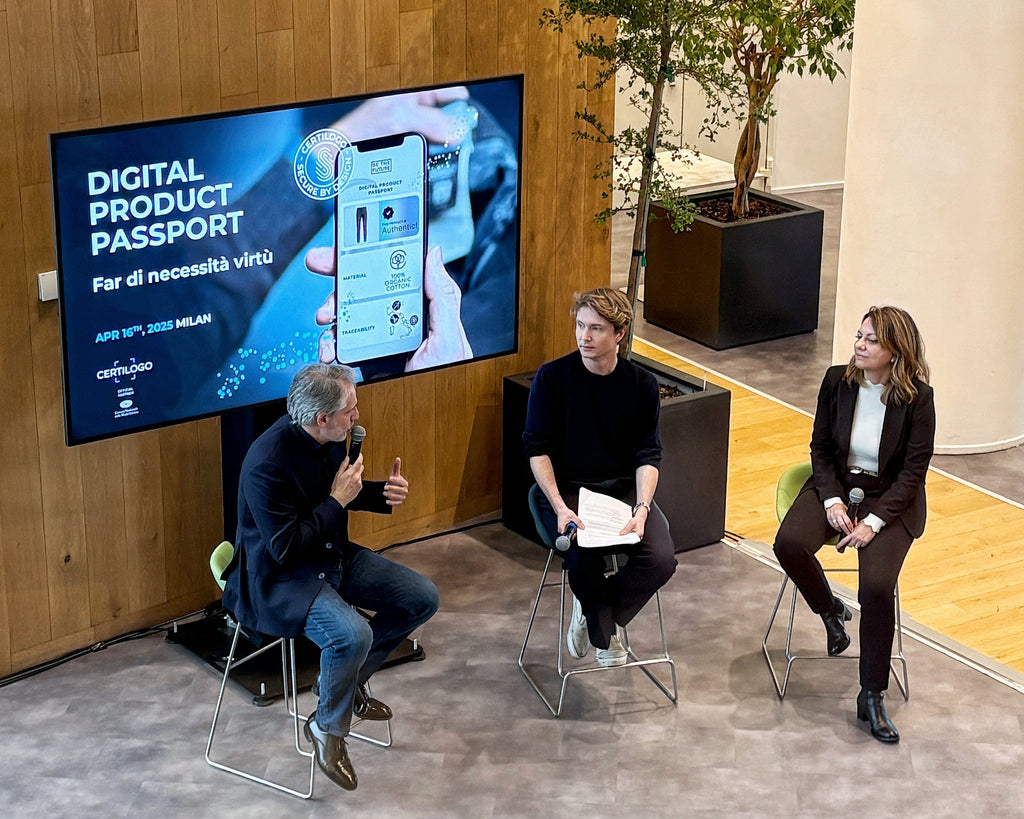 Exploring the future of fashion: Insights from our workshop with The National Chamber for Italian Fashion