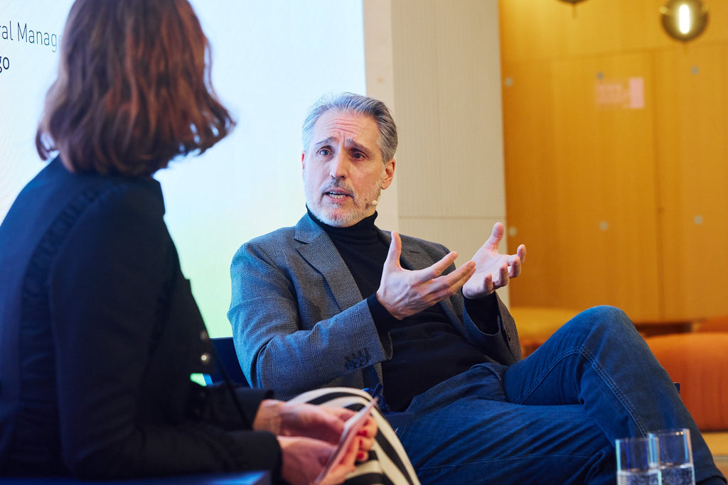 Exploring Circularity: Insights from METAMORPHOSIS - Dialogues About Change