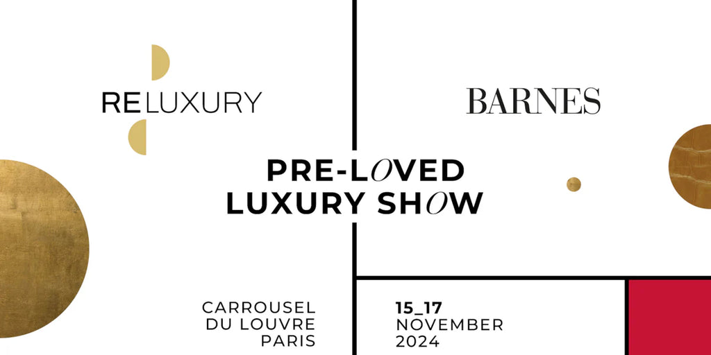 Exploring the Future of Luxury: Certilogo at the Reluxury and BARNES Events in Paris