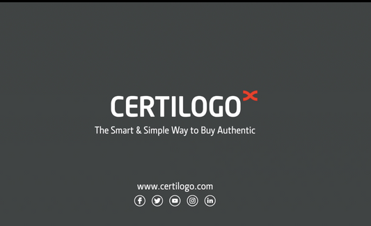 Shop safely with Certilogo