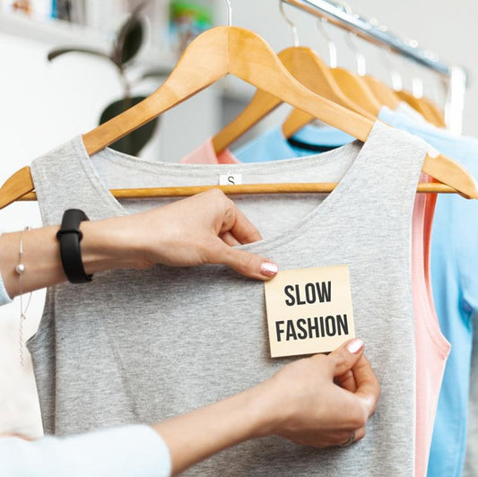 What is the Slow Fashion movement?