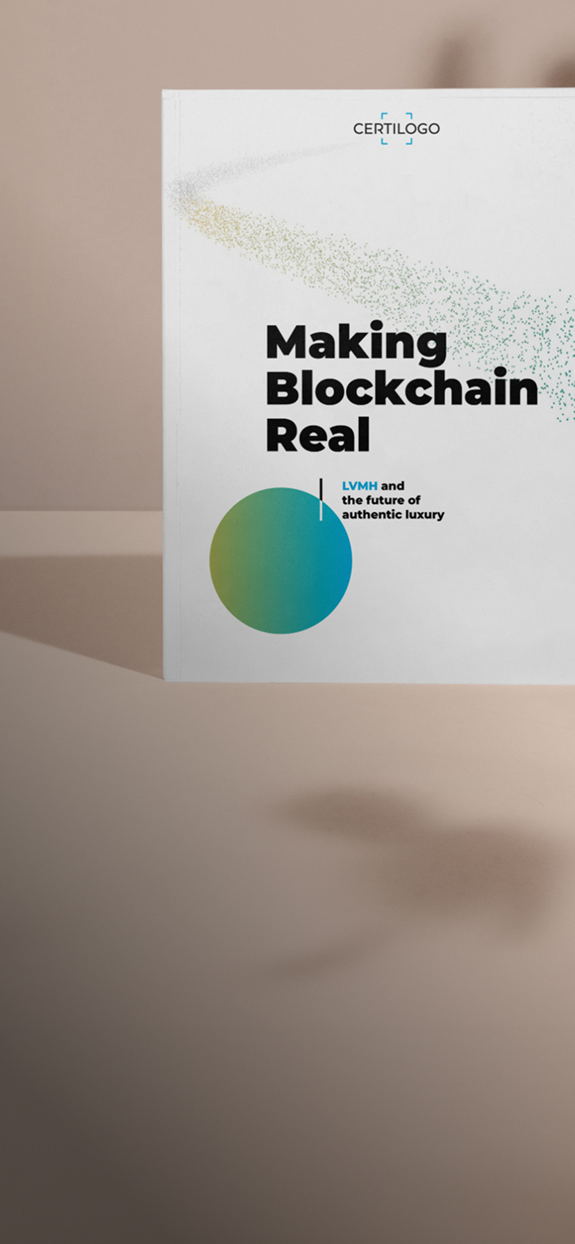 Making Blockchain Real: LVMH and the future of authentic luxury