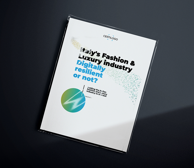 Assessing the digital resilience of the Italian fashion & luxury industry