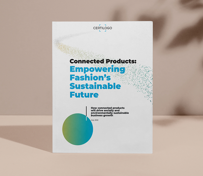 Connected Products: Empowering Fashion’s Sustainable Future