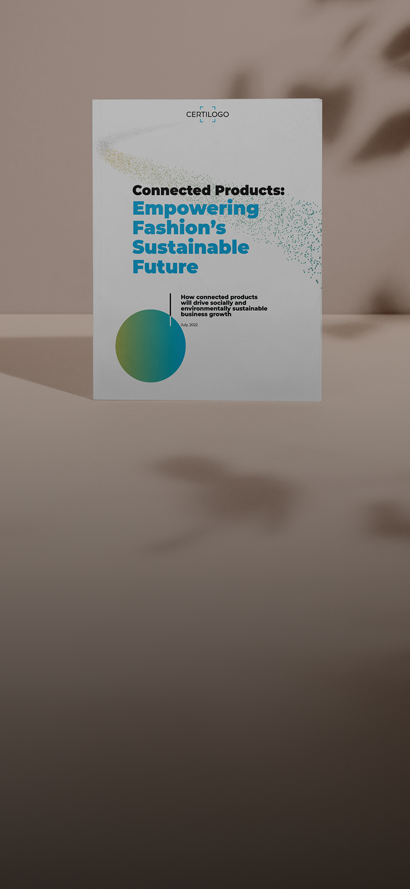 Connected Products: Empowering Fashion’s Sustainable Future