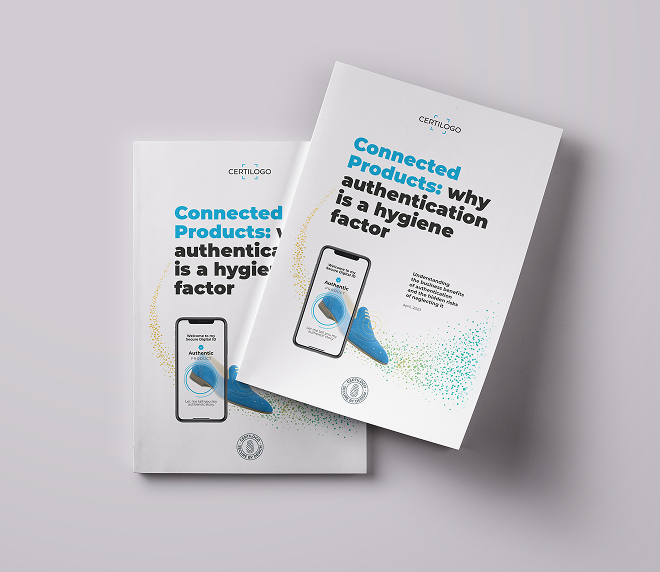 Connected Products: why authentication is a hygiene factor