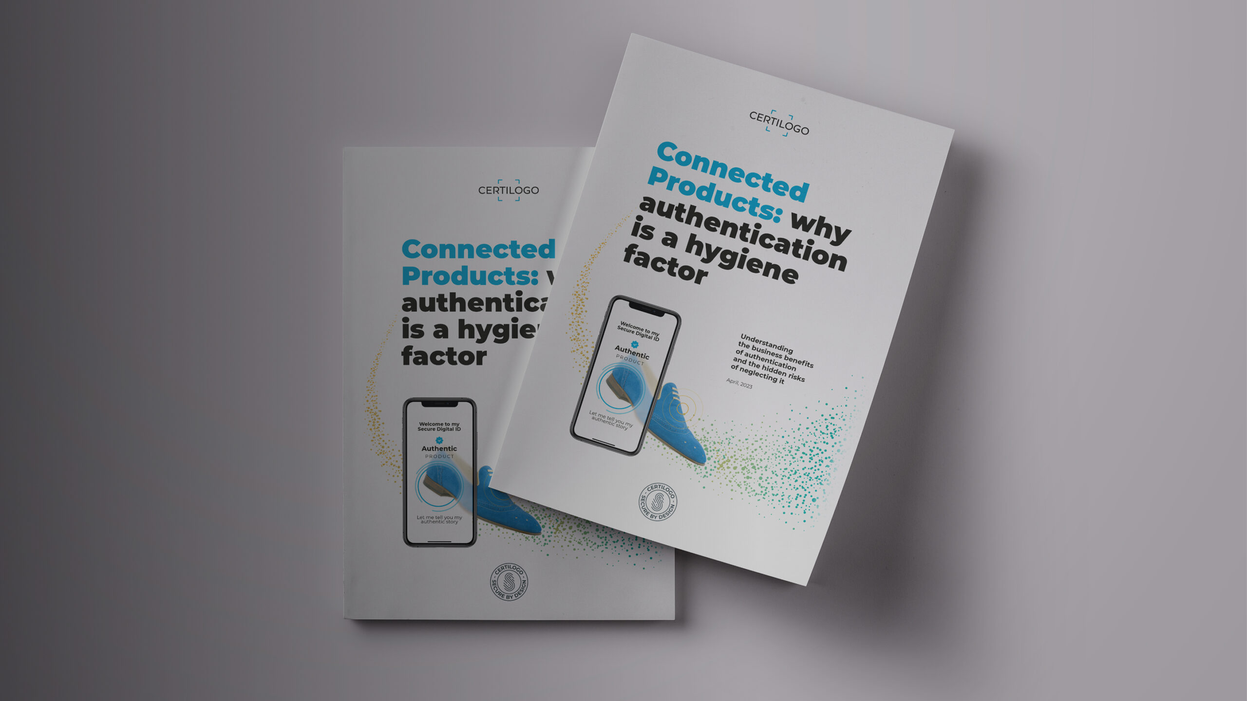 Connected Products: why authentication is a hygiene factor