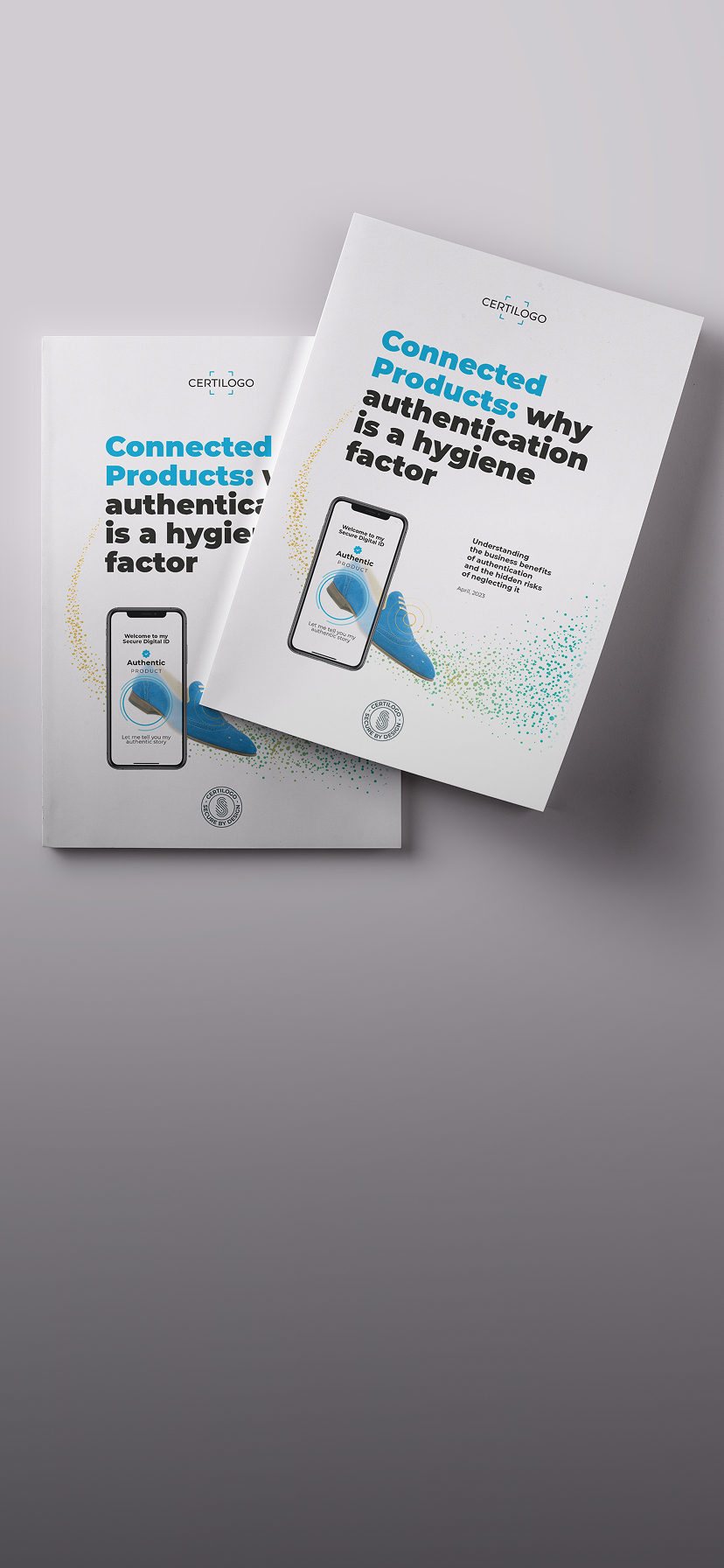 Connected Products: why authentication is a hygiene factor