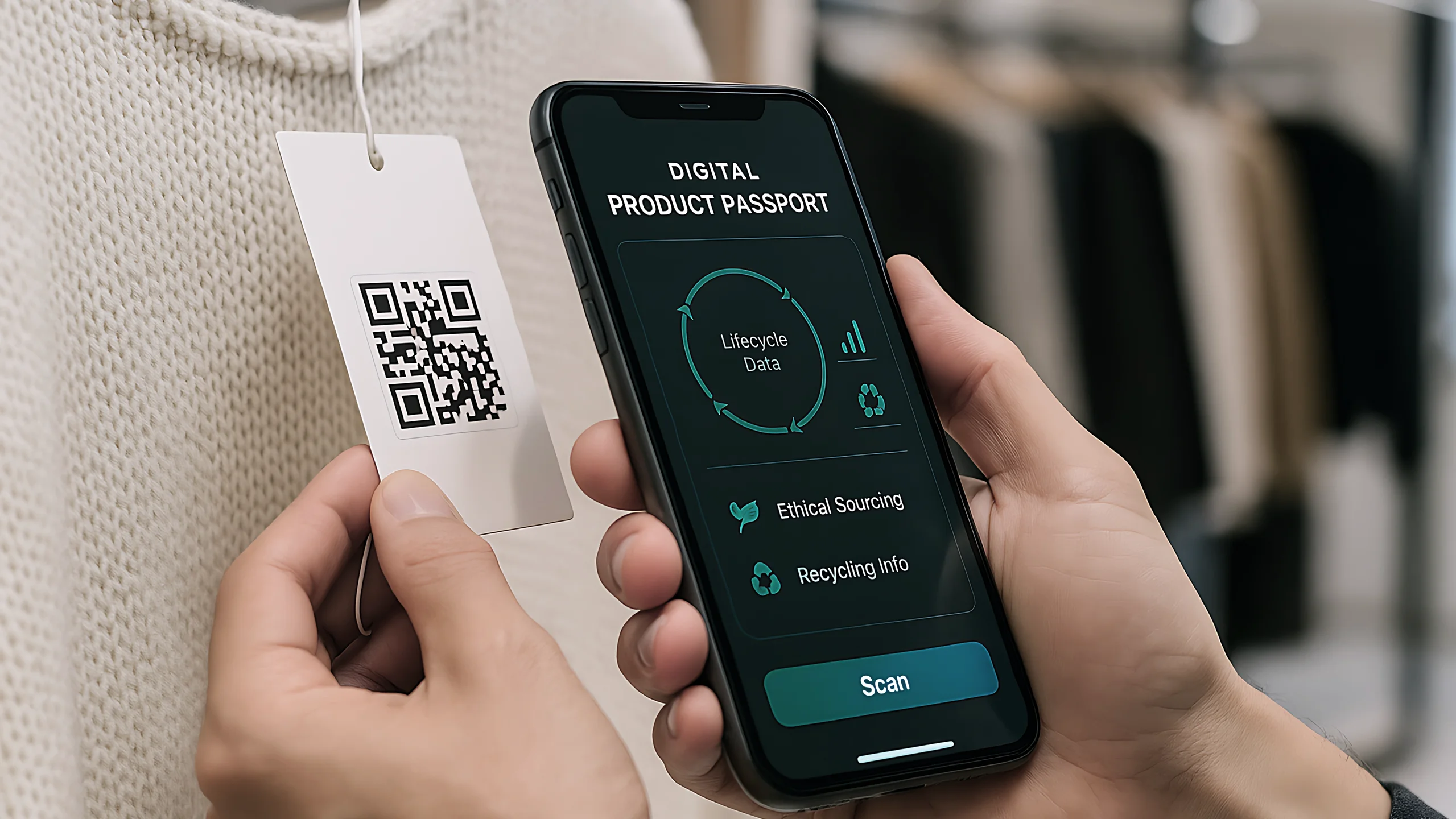 3 things brands need to know about Digital Product Passports