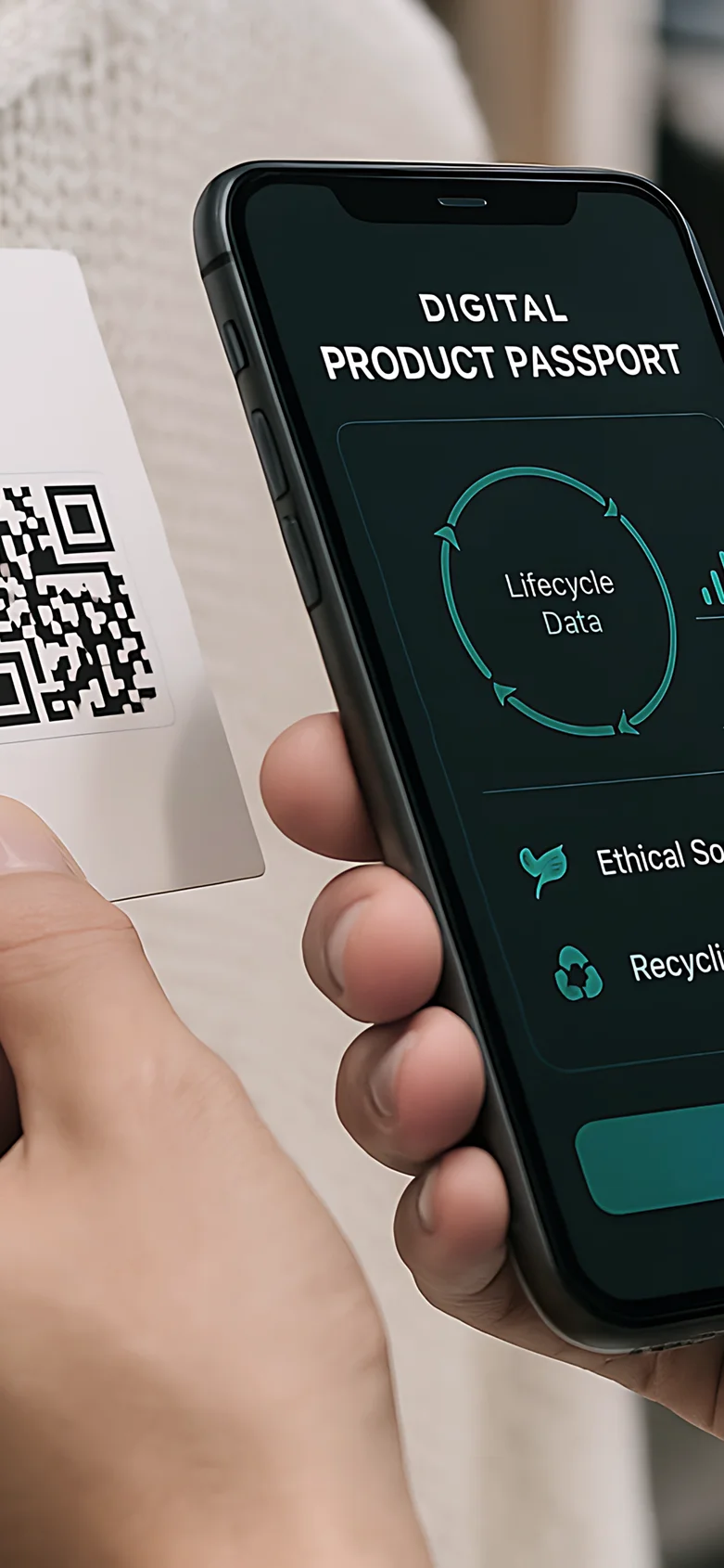 3 things brands need to know about Digital Product Passports