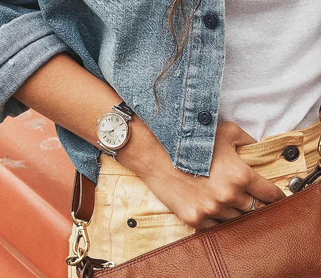 Fossil Group’s secure tagging for multi-brand watch collections