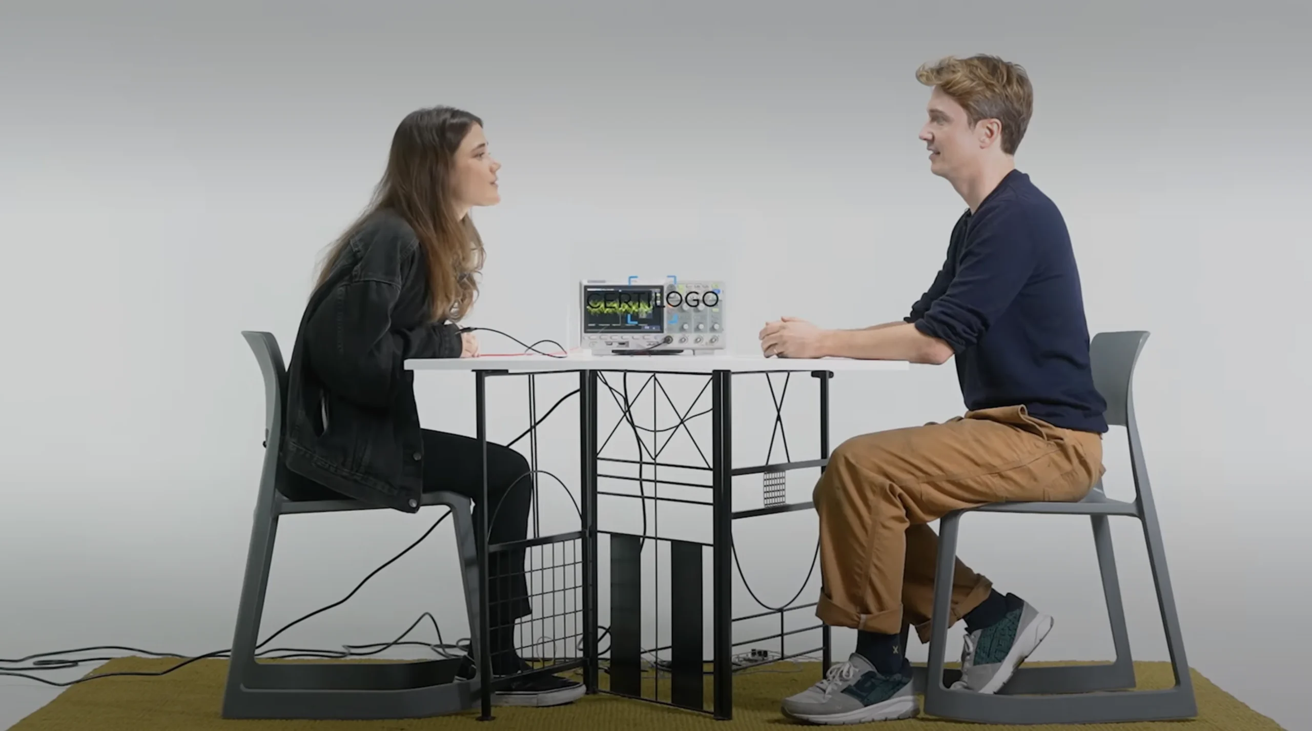 “All About Trust” the video launched by Matteo Ward, Camera Nazionale della Moda Italiana and Certilogo
