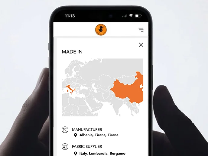 The Digital Product Passport Vision