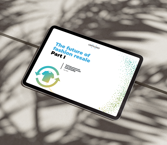 White paper: The future of fashion resale