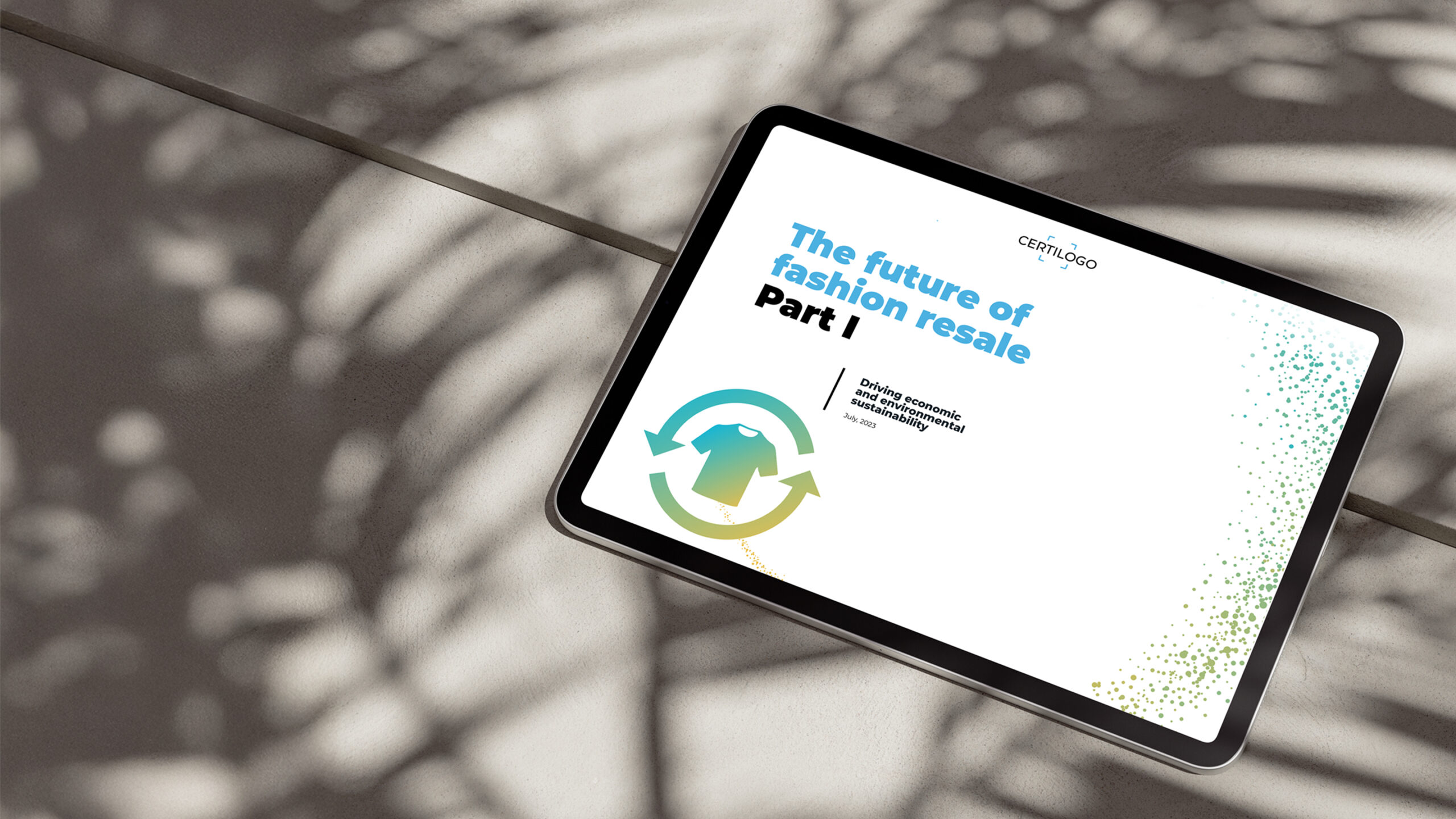 White paper: The future of fashion resale