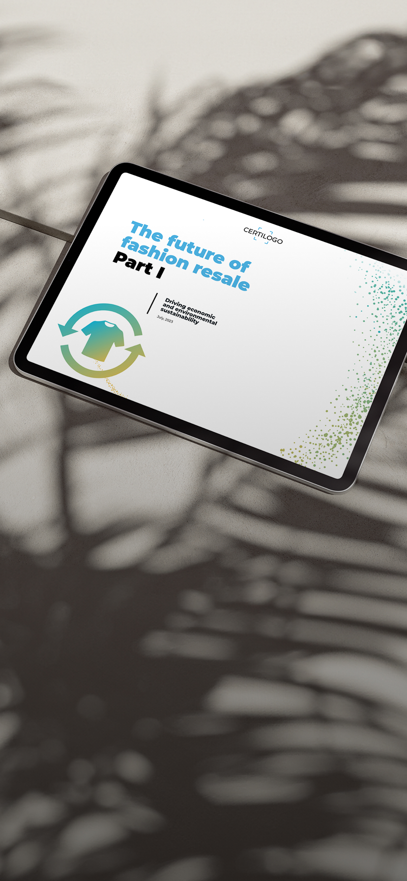 White paper: The future of fashion resale