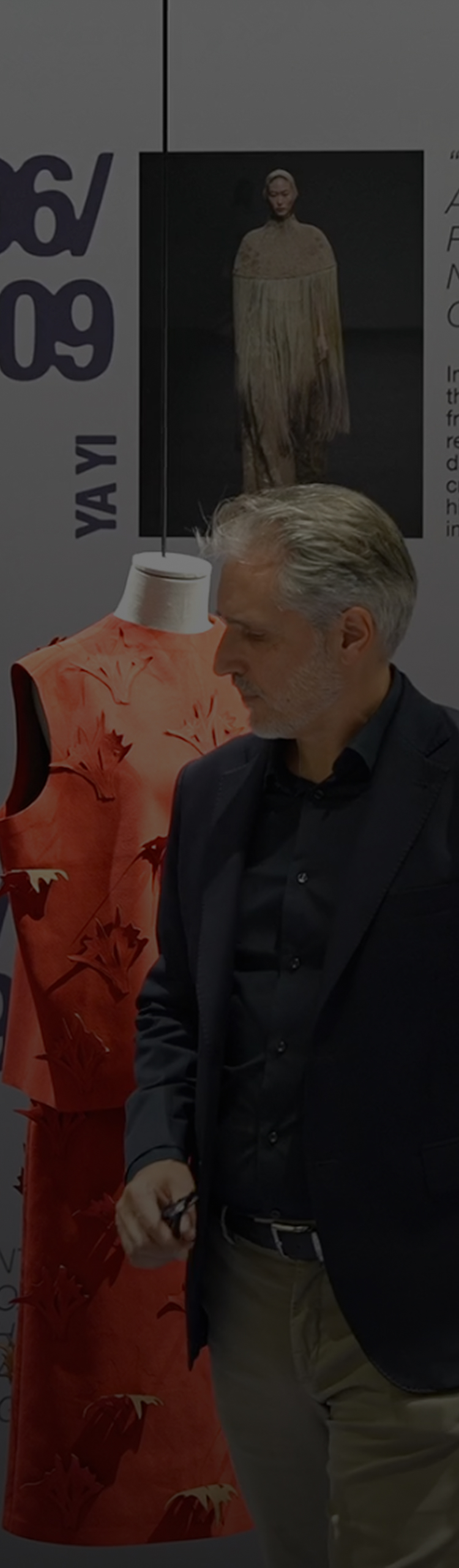 Certilogo presents “Beyond the Visible” at Milano Fashion Week®