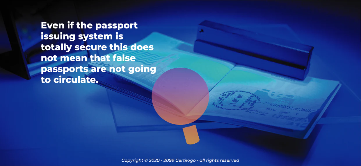 Not all Digital IDs can provide secure product authentication