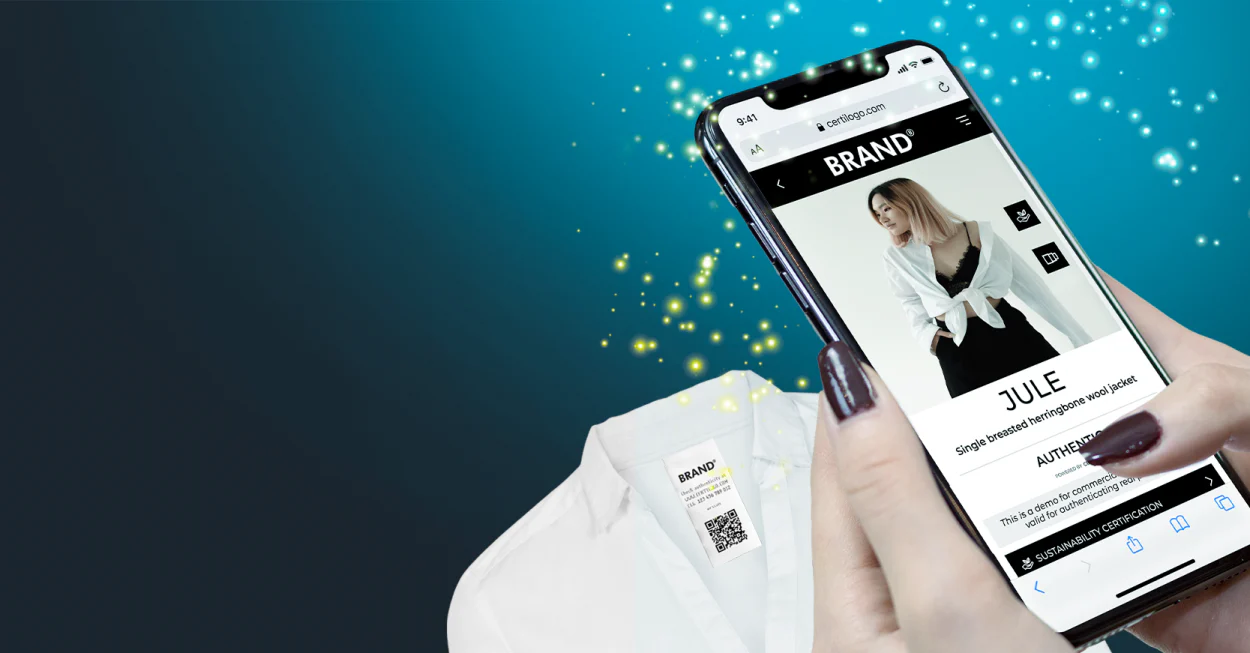 Verifying authenticity: the link between customer engagement and brand protection
